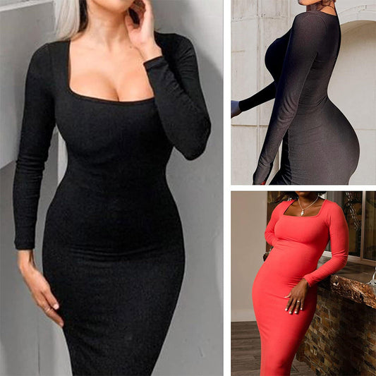 Velora Luxe™ Sculpting Dress