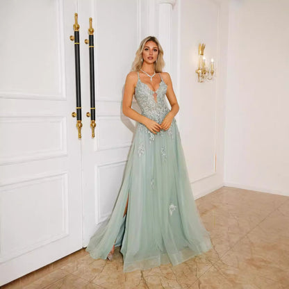 Twilight Serenade Gown