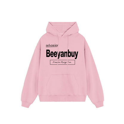 TeaTime Retro Hoodie Coat