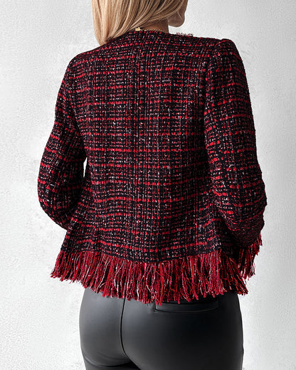 EuraLoom Heritage Wool Coat