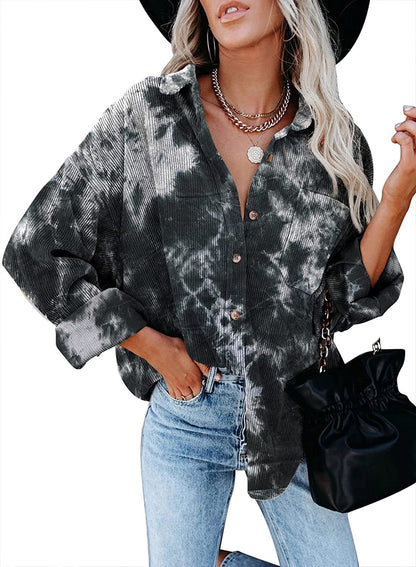 Velvra PrintCrest Shirt