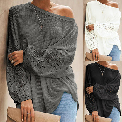 EuraChic Asymmetry Top