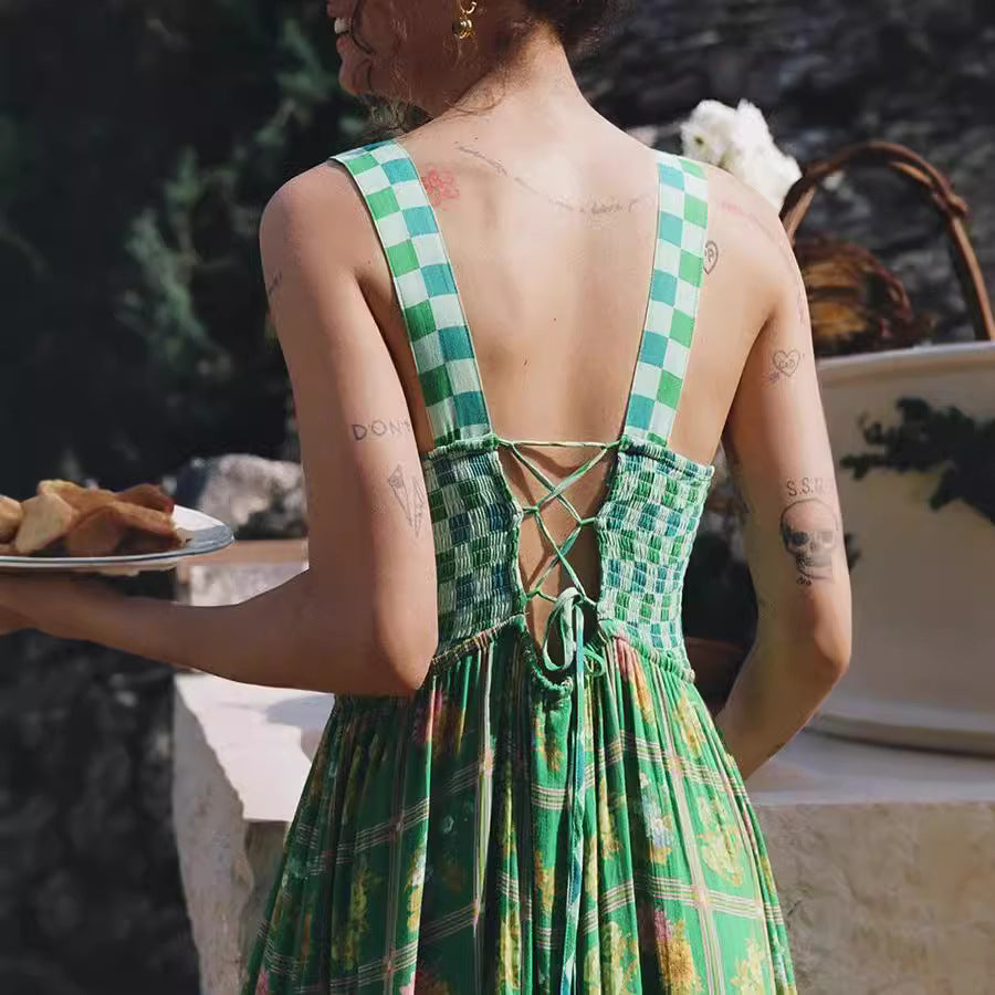 Floravie Bloom Dress