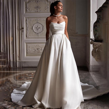 Silken Muse Dress