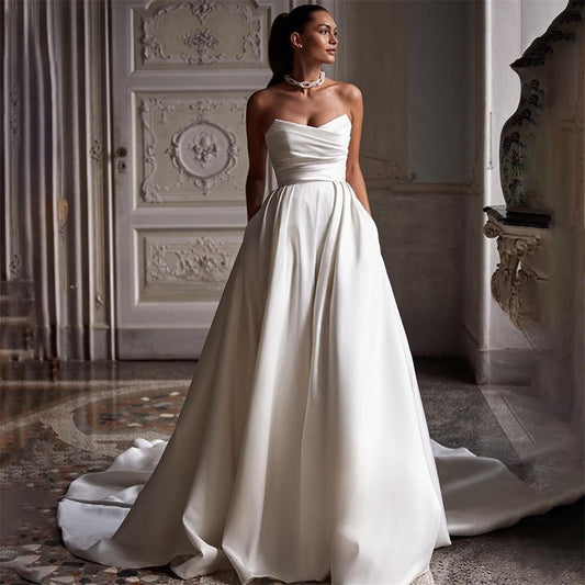 Silken Muse Dress