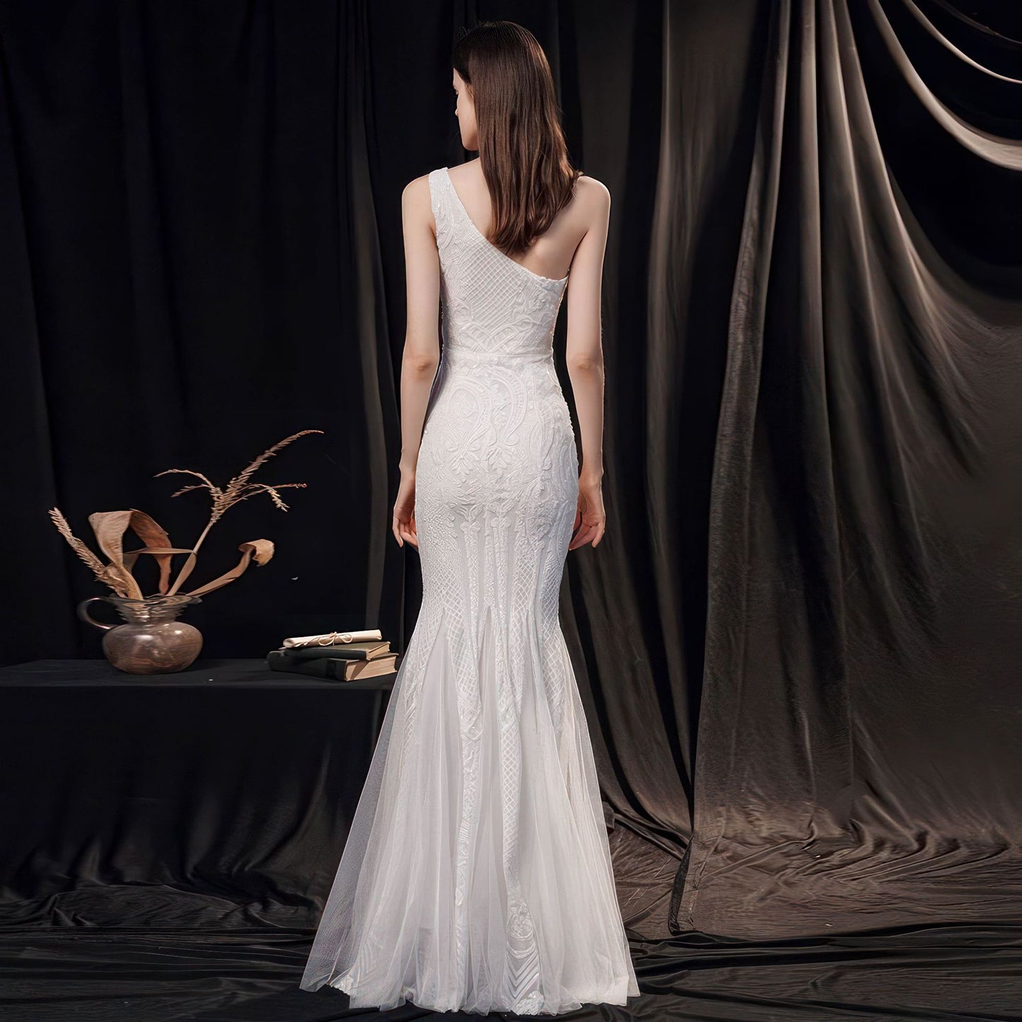 Laurevia Siren Gown