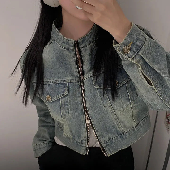 Ravelle StreetForm Denim Jacket