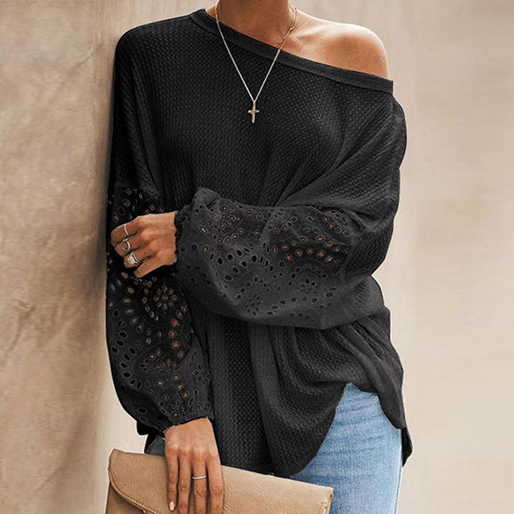 EuraChic Asymmetry Top