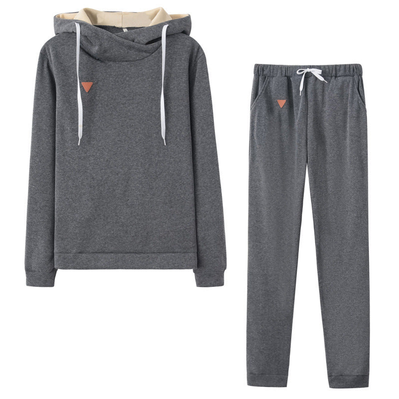 Athlé Luxe Hoodie & Jogger Set