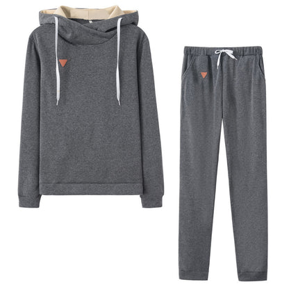 Athlé Luxe Hoodie & Jogger Set