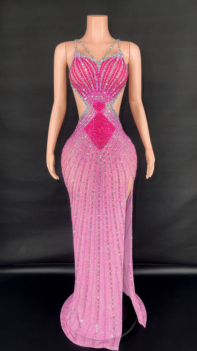 Celestia Prism Gown
