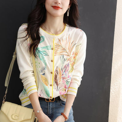 Breezeloom Knit Cardigan
