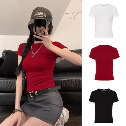 The Cintra Curve Tee
