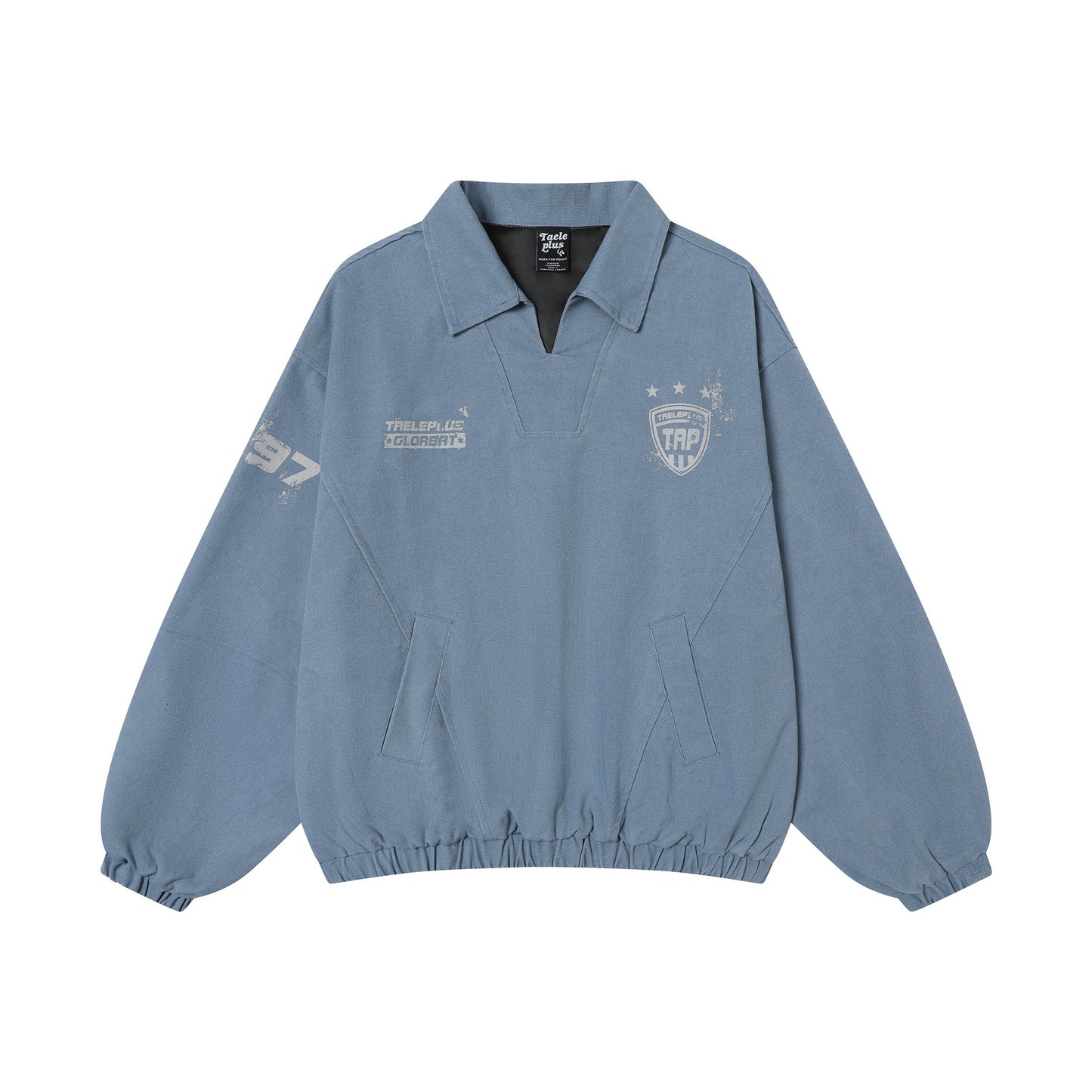 VintaReign Unisex Retro Top