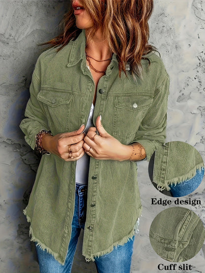 IndiFade Retro Luxe Jacket