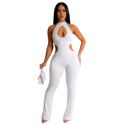 Noiré Halo Jumpsuit
