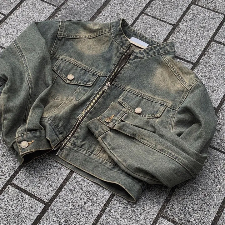 Ravelle StreetForm Denim Jacket