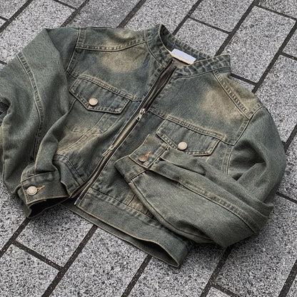 Ravelle StreetForm Denim Jacket