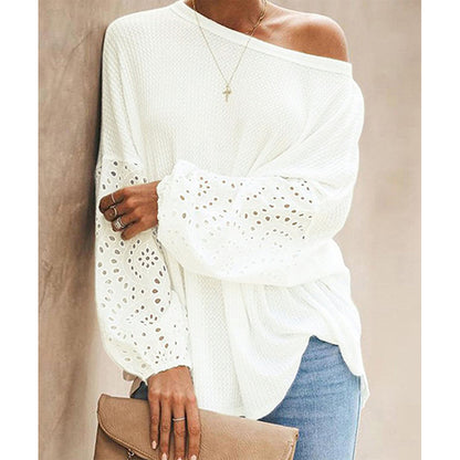 EuraChic Asymmetry Top