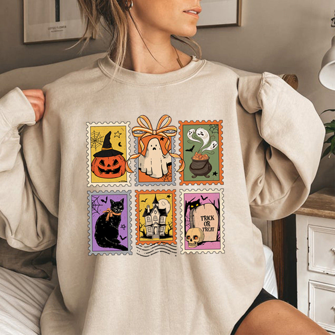 SpookPurr™ Halloween Hoodie