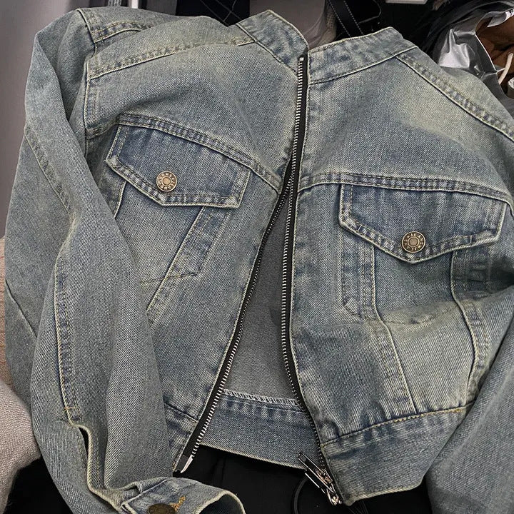 Ravelle StreetForm Denim Jacket