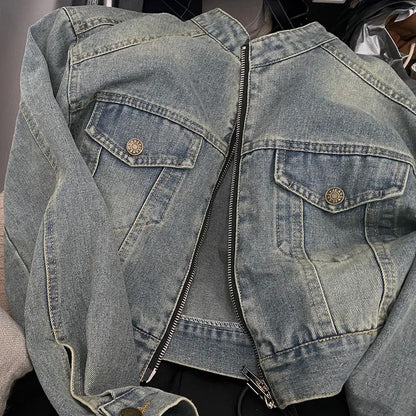 Ravelle StreetForm Denim Jacket