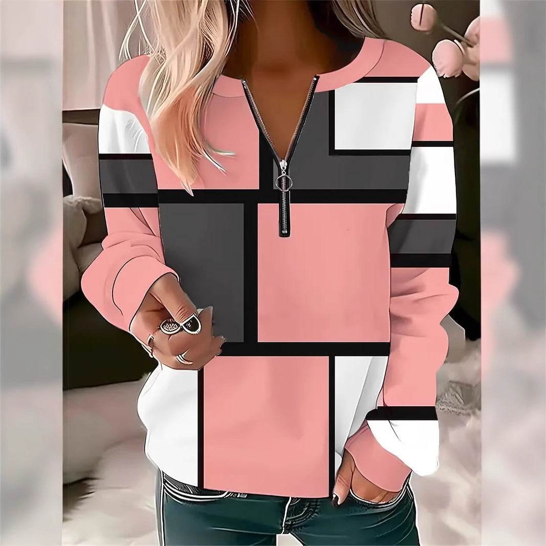 TrendEase Allure Sweater