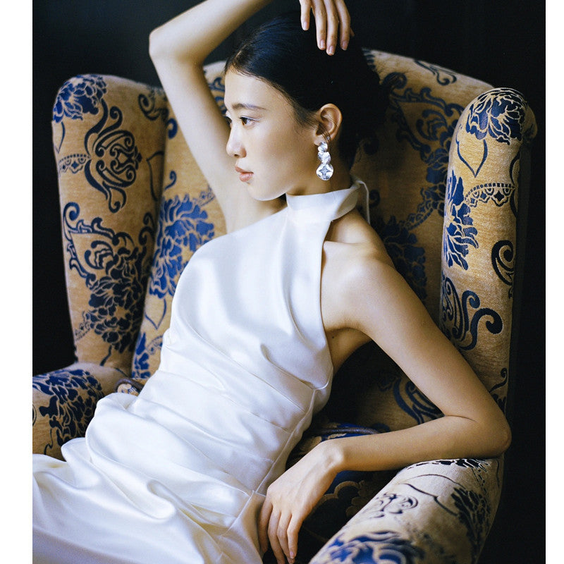 Luna Voyage Gown