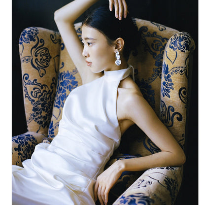 Luna Voyage Gown