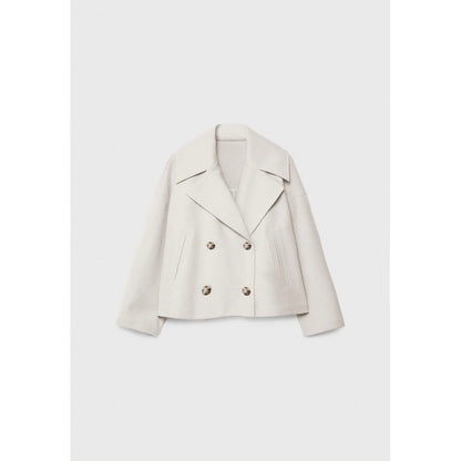 VivaMuse Cropped Blazer