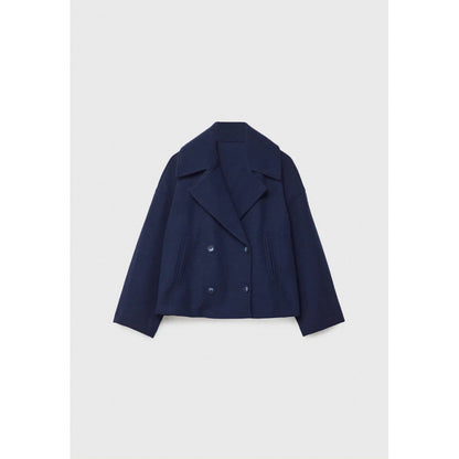 VivaMuse Cropped Blazer