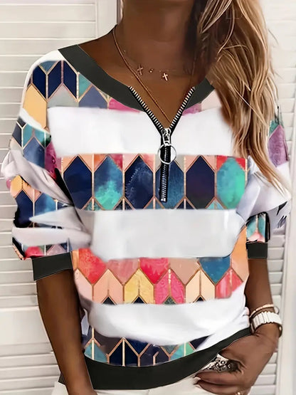 TrendEase Allure Sweater