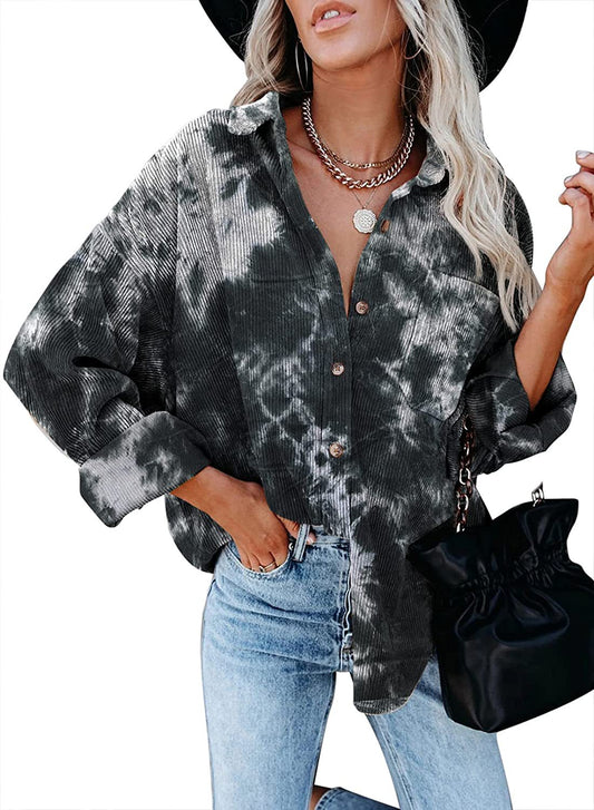 Velvra PrintCrest Shirt
