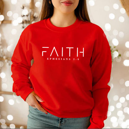GraceScript Faith Sweatshirt