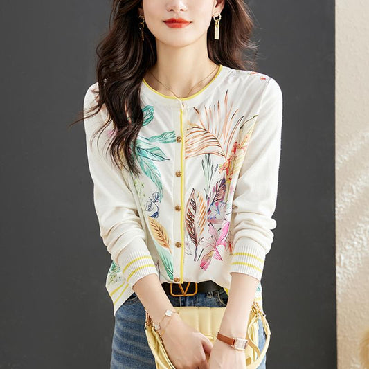 Breezeloom Knit Cardigan