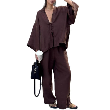 CottonEase Lounge Set