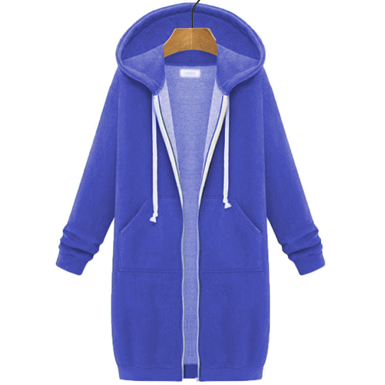CozyHaven Hooded Knit