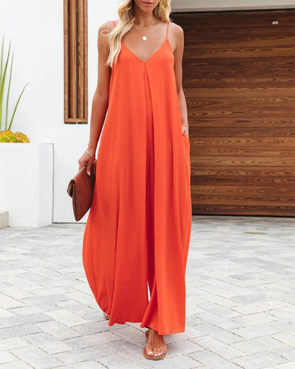 Kaia Breeze Jumpsuit