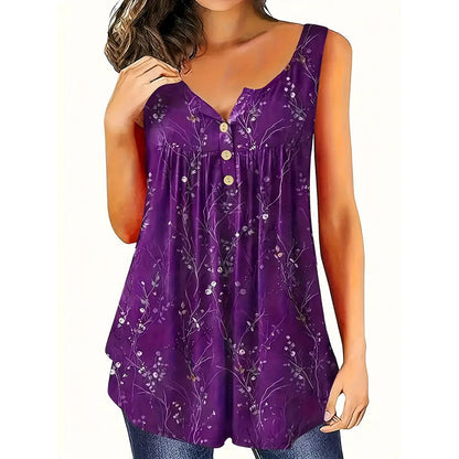 Blossom Belle Ruffle Blouse
