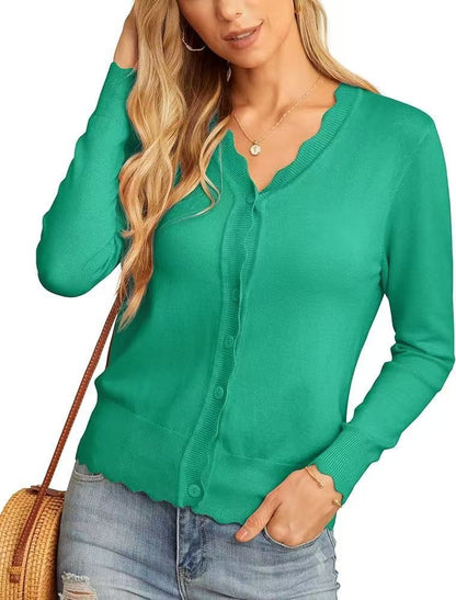 KnitMuse CropCoat