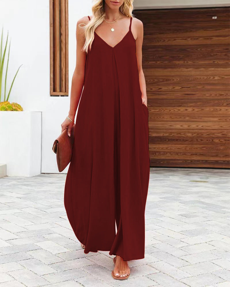 Kaia Breeze Jumpsuit