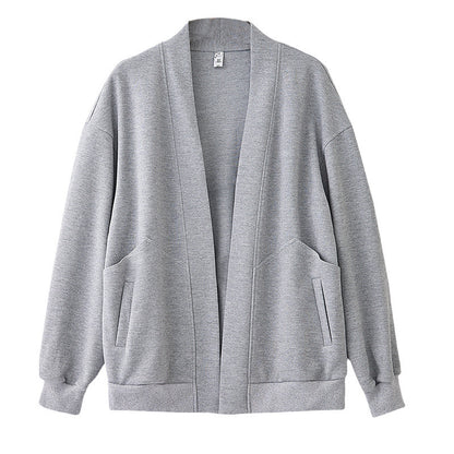 EaseVibe V-Neck Cardigan