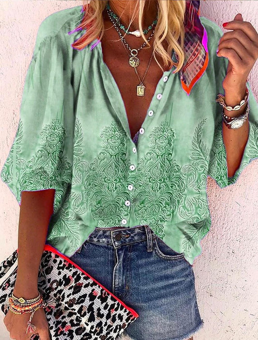 Floravue Bloom Top