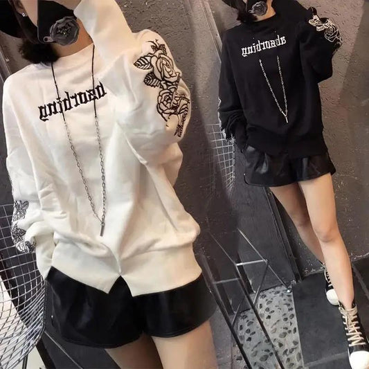 ComfortAura Cotton Sweater