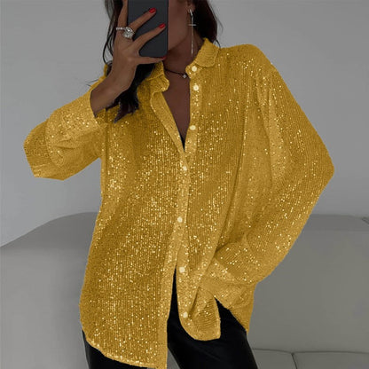 Celestique GlowShine Blouse