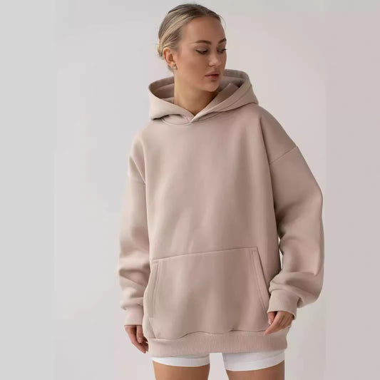 CozyCharm™ Hooded Sweater
