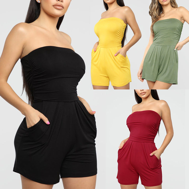 Seréna WrapComfort Jumpsuit