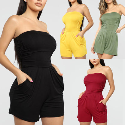 Seréna WrapComfort Jumpsuit
