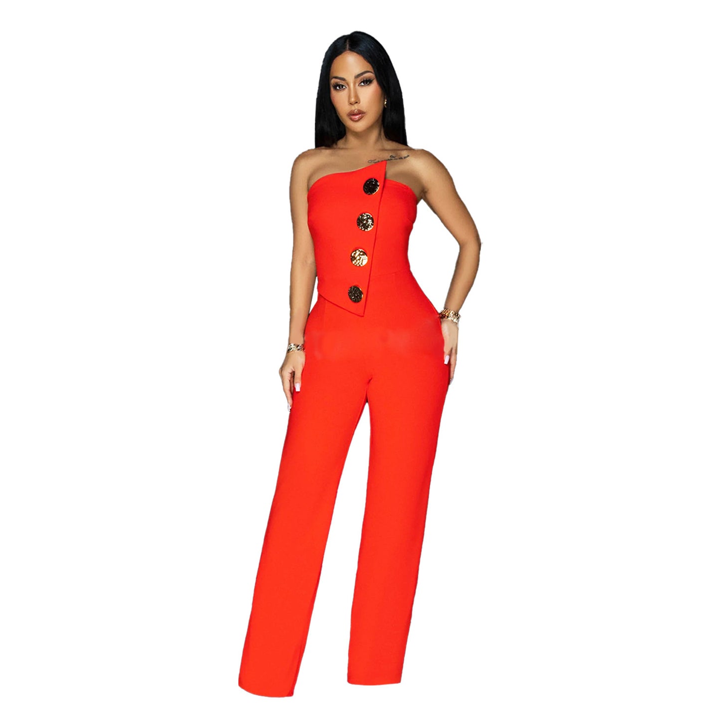 Vierra Mode Jumpsuit