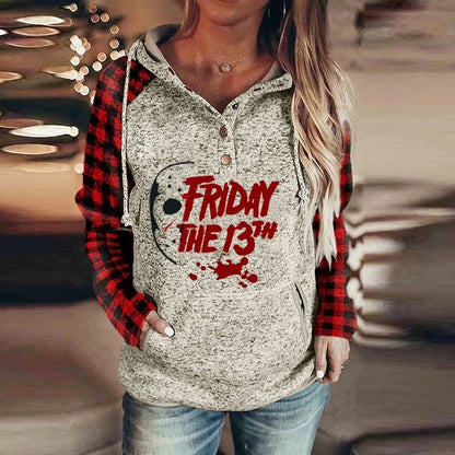 FrostPrint Gray Sweater